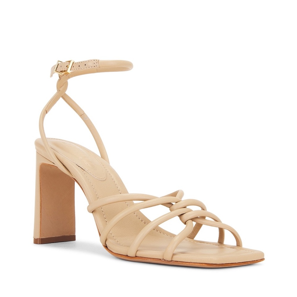 Rachel Block Sandal heel NEW